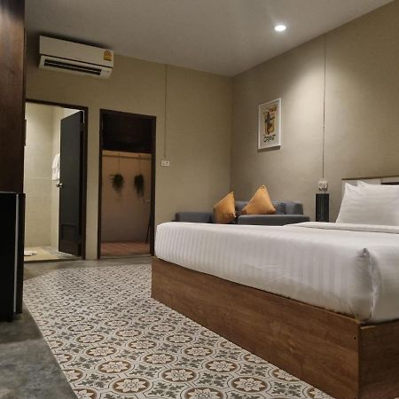 New Breakers Hotel Rawai Extérieur photo