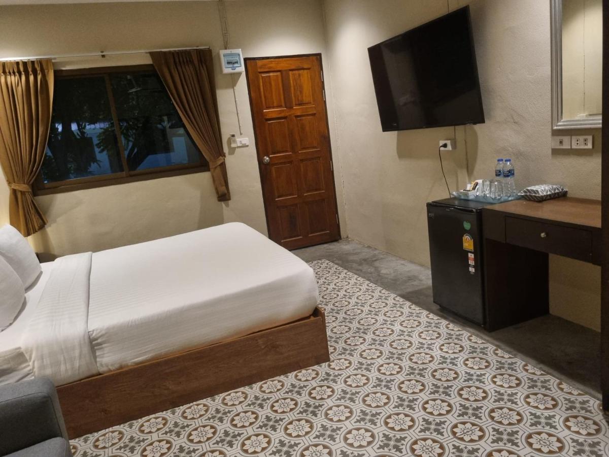 New Breakers Hotel Rawai Extérieur photo