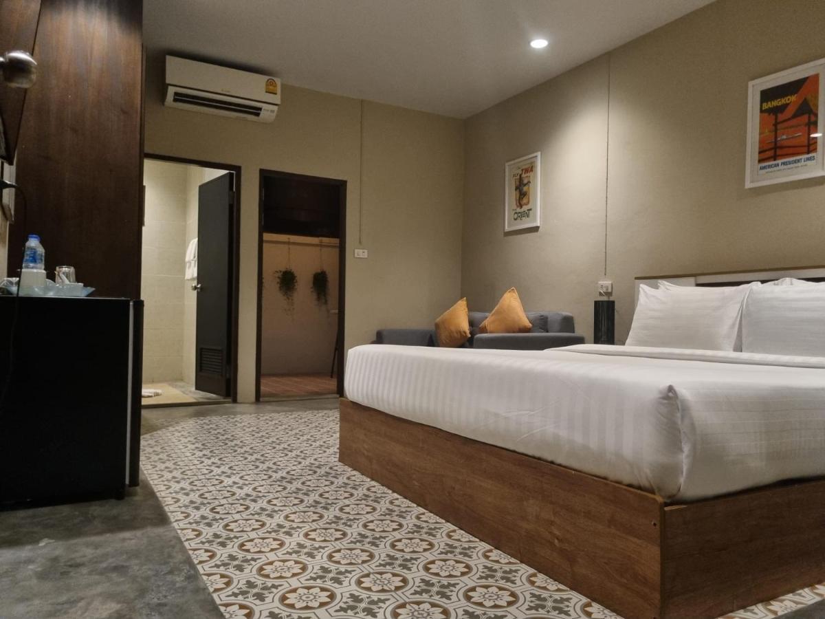 New Breakers Hotel Rawai Extérieur photo