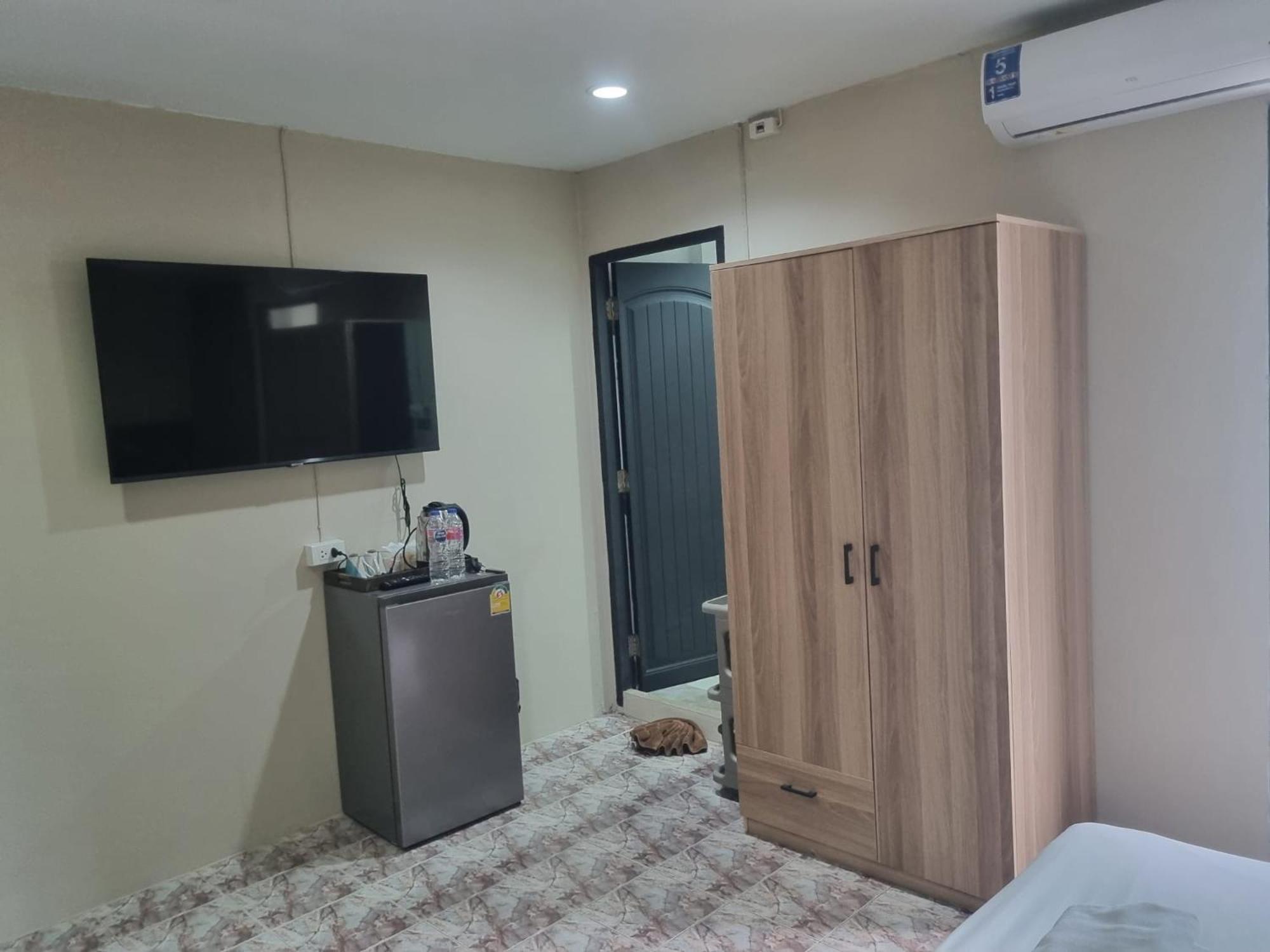New Breakers Hotel Rawai Extérieur photo