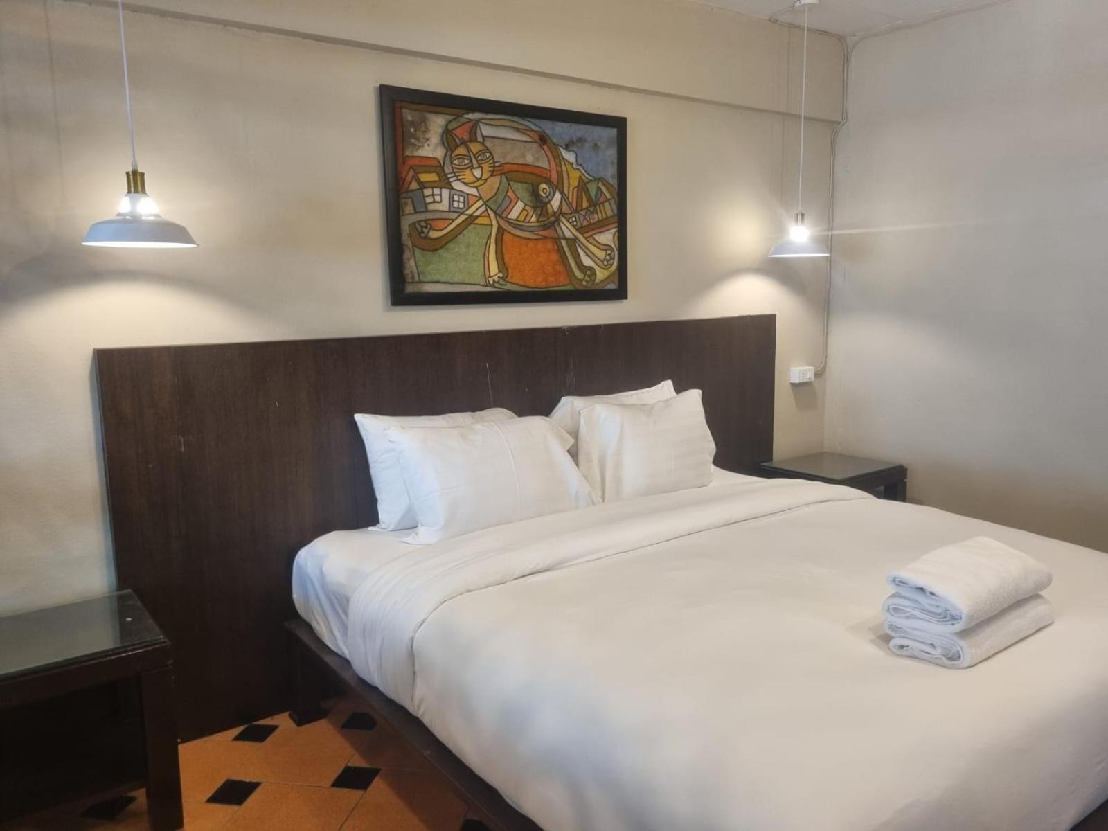 New Breakers Hotel Rawai Extérieur photo