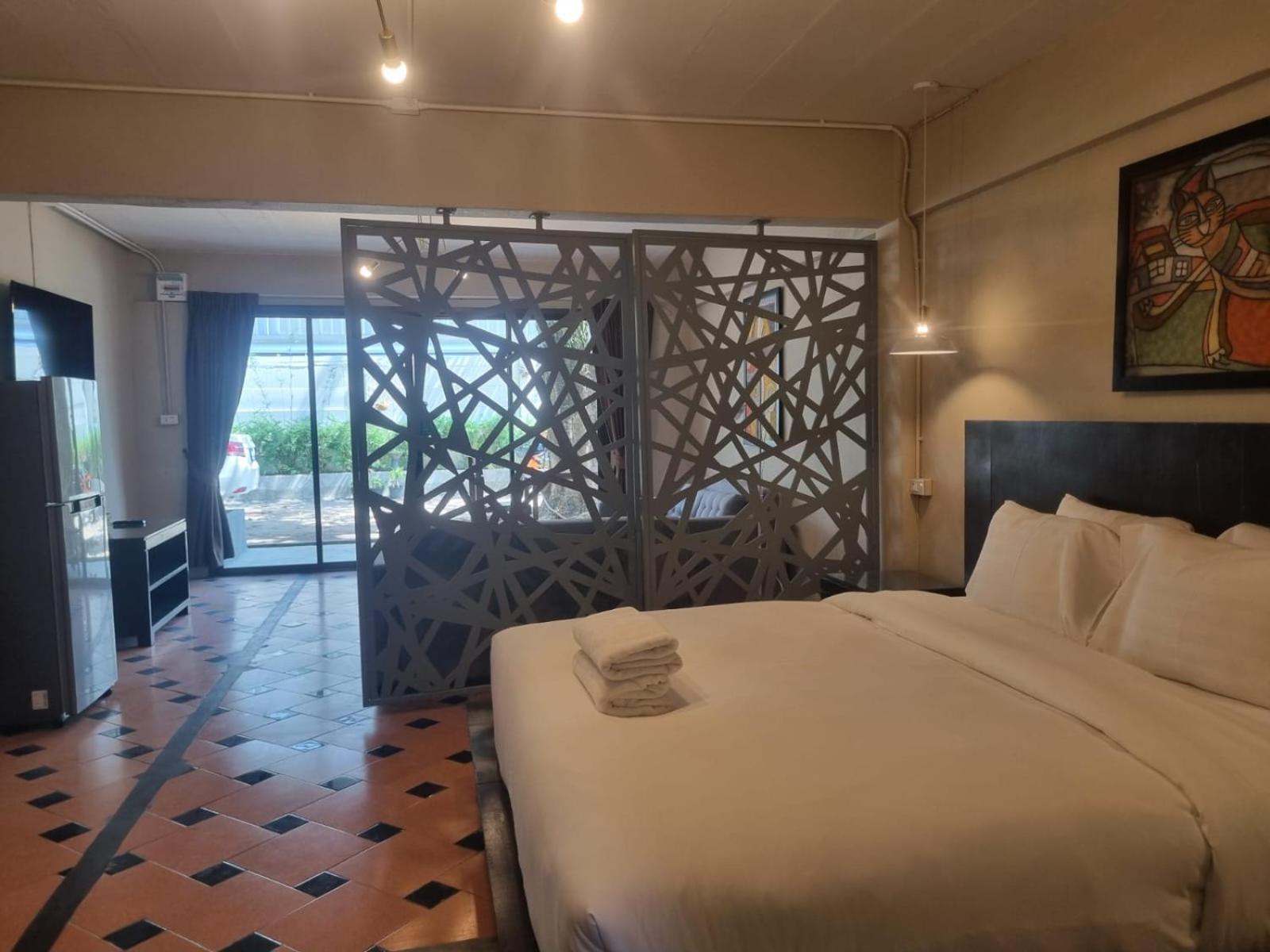 New Breakers Hotel Rawai Extérieur photo