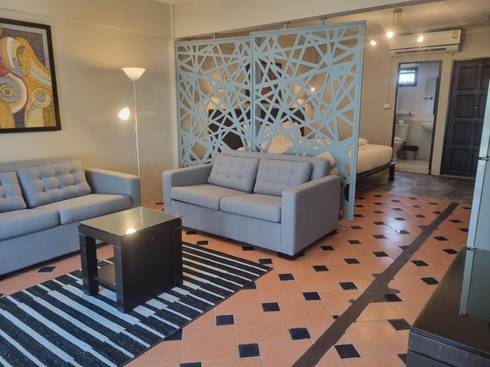 New Breakers Hotel Rawai Extérieur photo